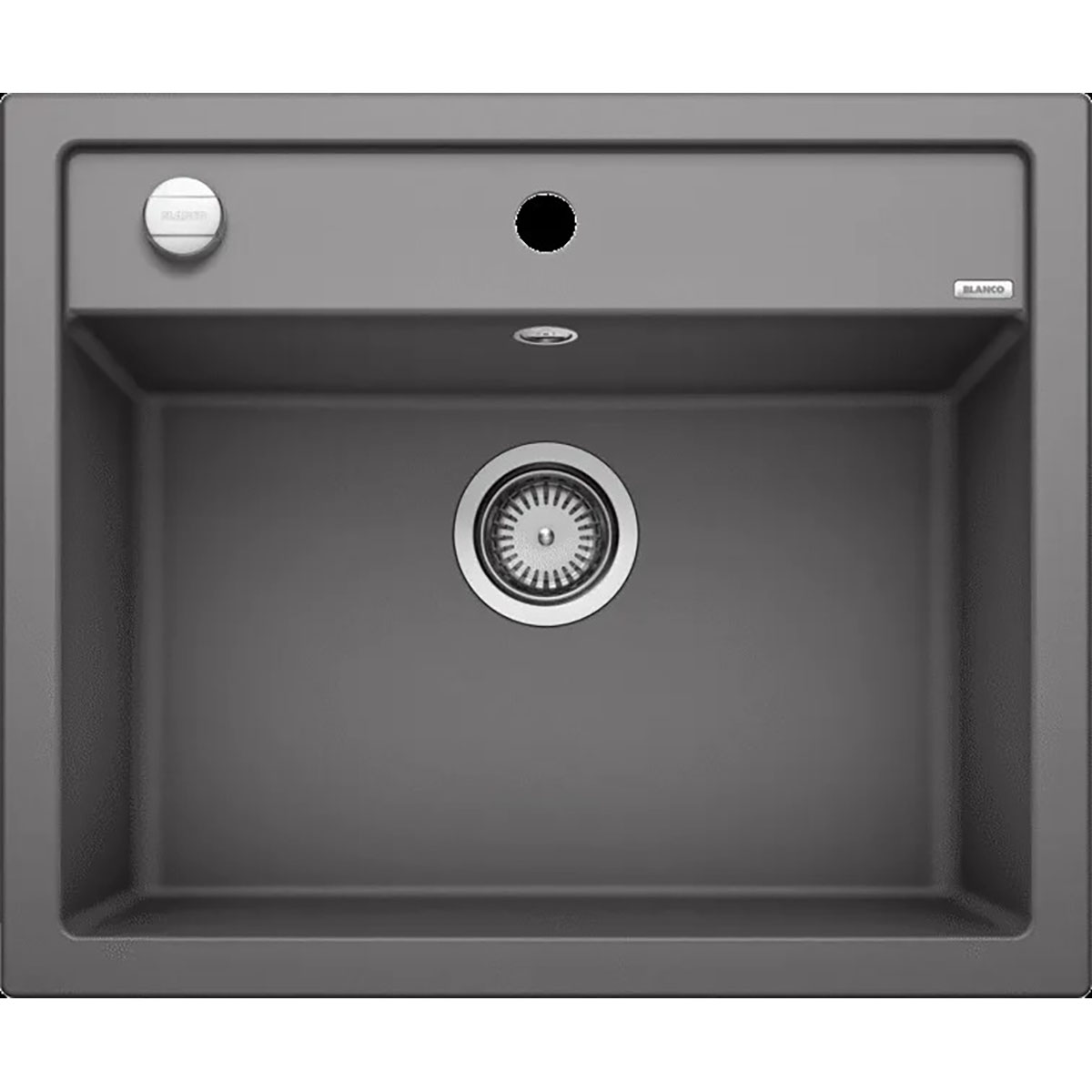 Diskho Blanco Dalago 6 Silgranit Klippgrå