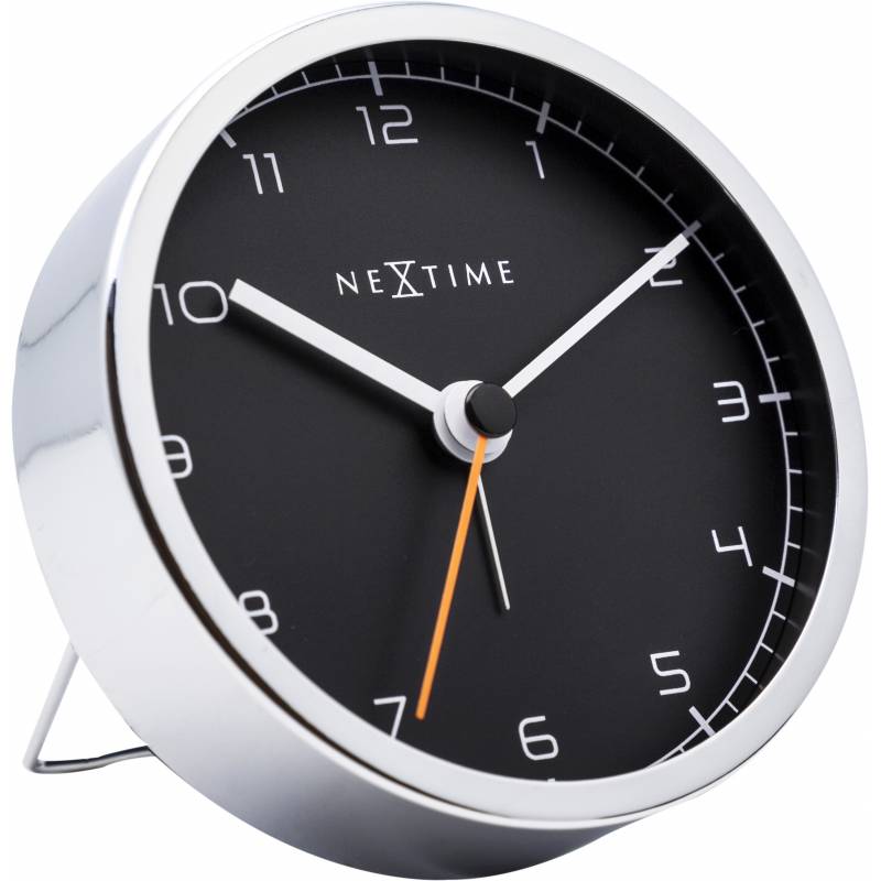 Väckarklocka NeXtime Company Alarm Metall
