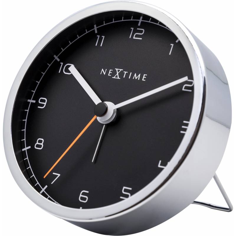Väckarklocka NeXtime Company Alarm Metall