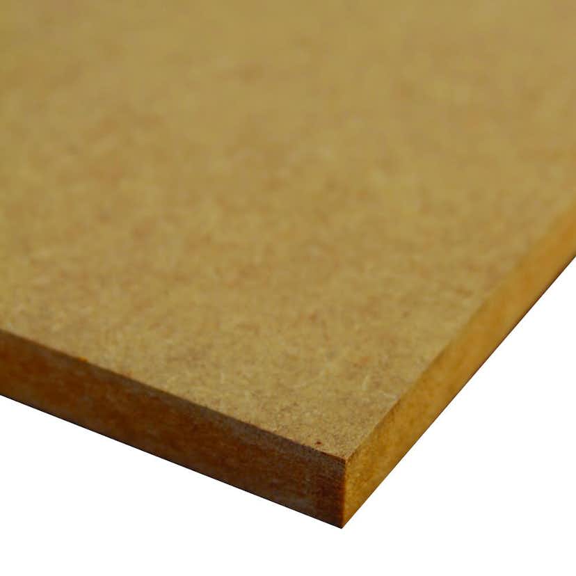 MDF-Skiva BOA 1220x2440 mm 12 mm
