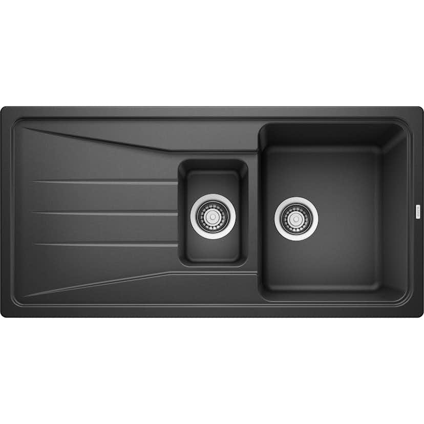 Diskbänk Blanco Sona 6 S Antracit