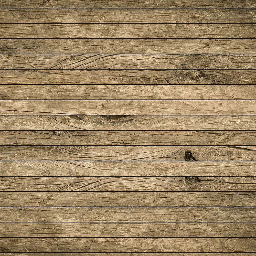 Tapet Idealdecor Vintage Aged Wooden Wall