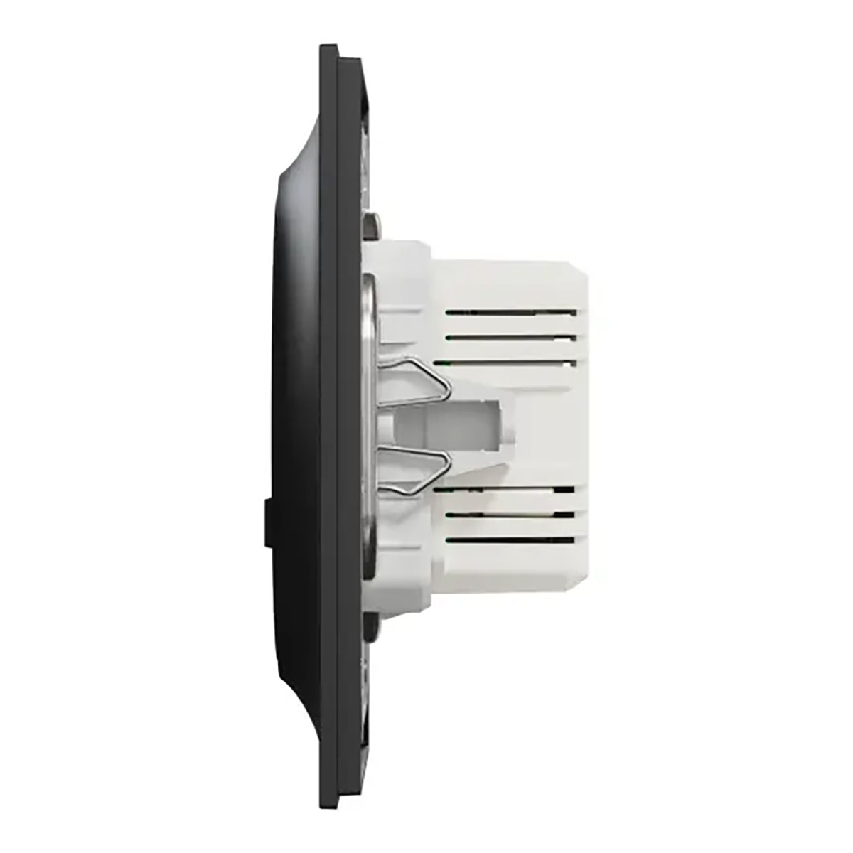 USB-Uttag Elko One Typ A+C 21W Infälld Laddstation Skruvanslutning