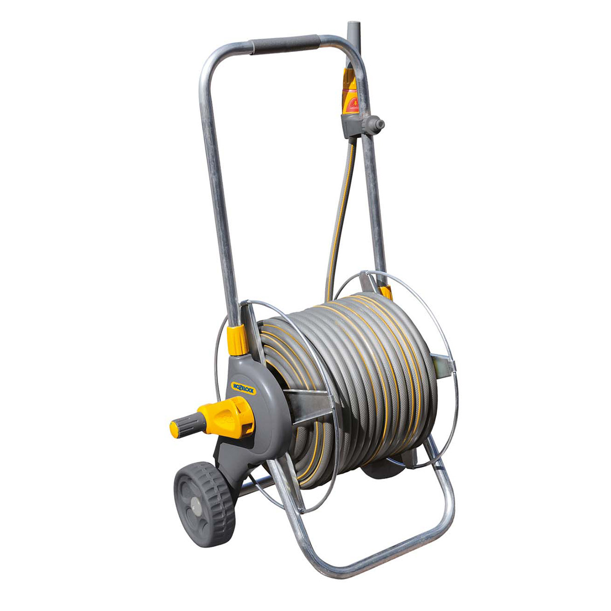 Slangvagn Hozelock 60 Metall