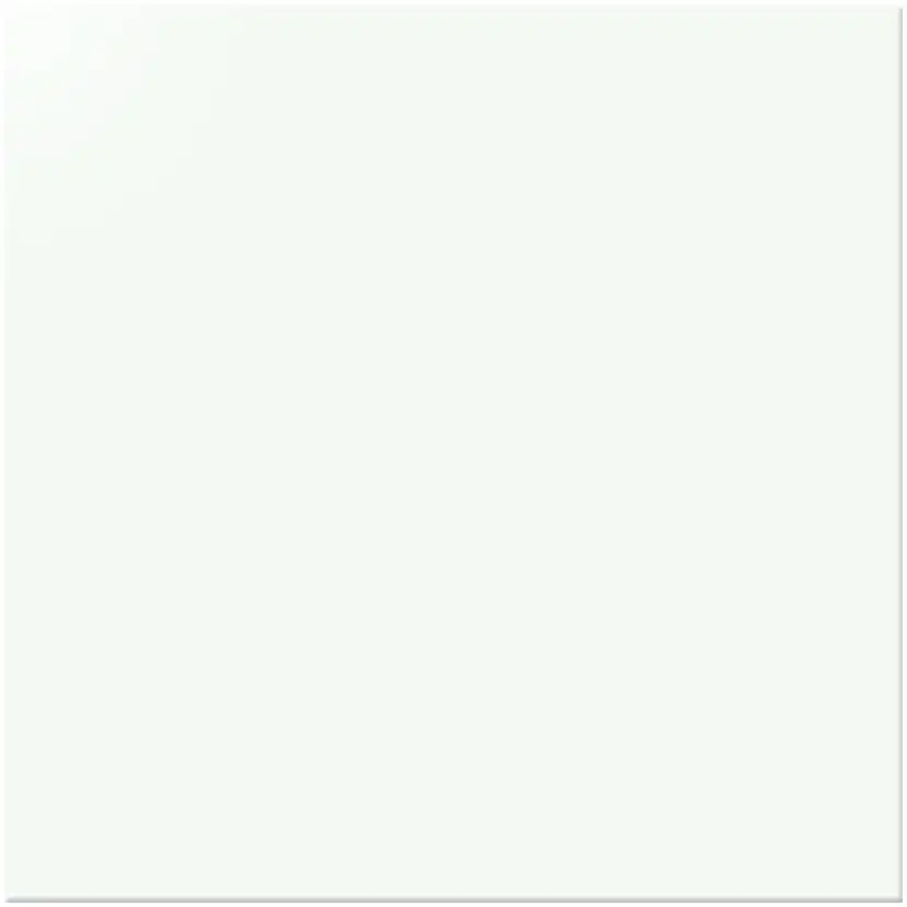 Klinker Konradssons G Ghiaccio Vit Blank 9,8x9,8 cm