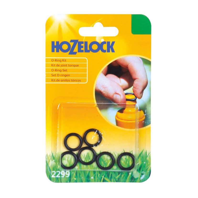 O-ringsats Hozelock