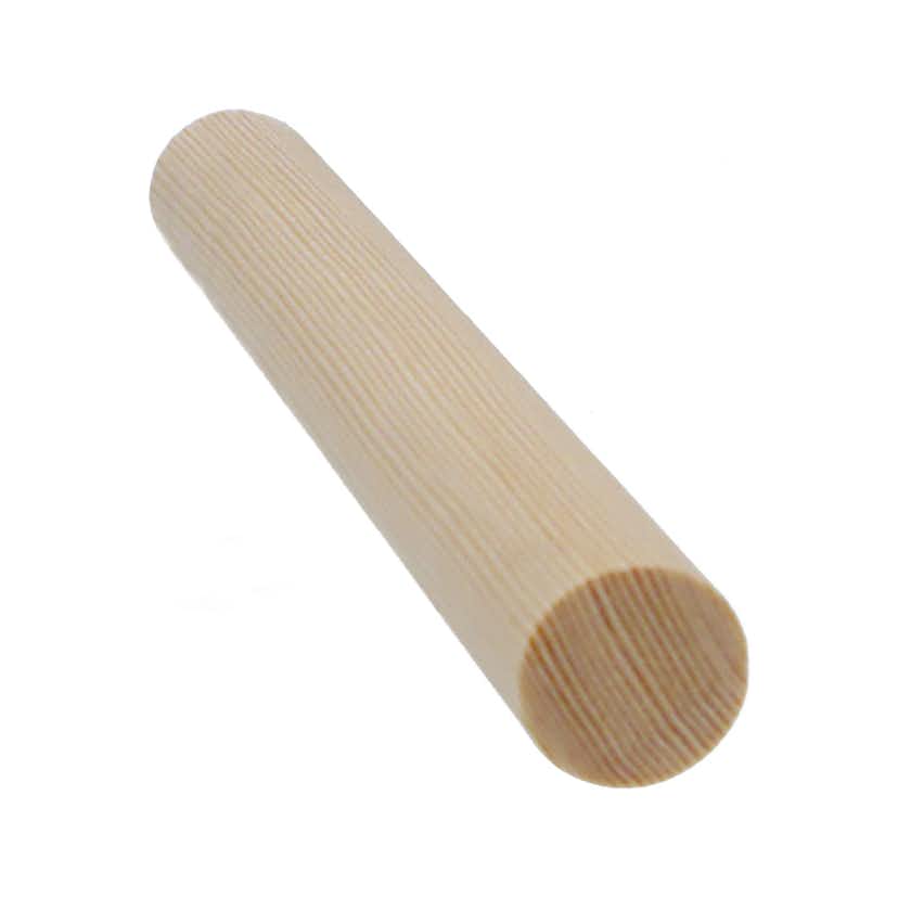 Rundstav CENT Obehandlad 28x28x2400 mm