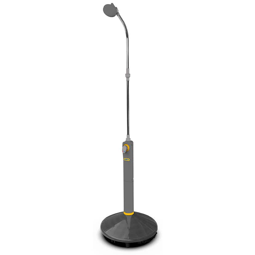 Utomhusdusch Hozelock Soluppvärmd