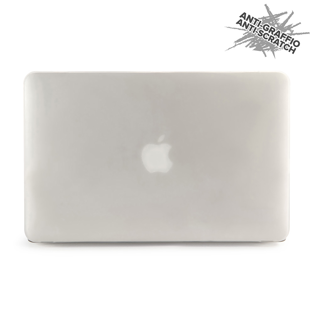 Fodral Tucano Nido Snap Case MacBook Air 13 tum 2020- Transparent