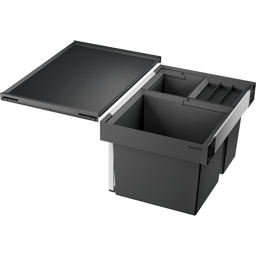 Källsorteringskärl Blanco Flexon II XL 60/3