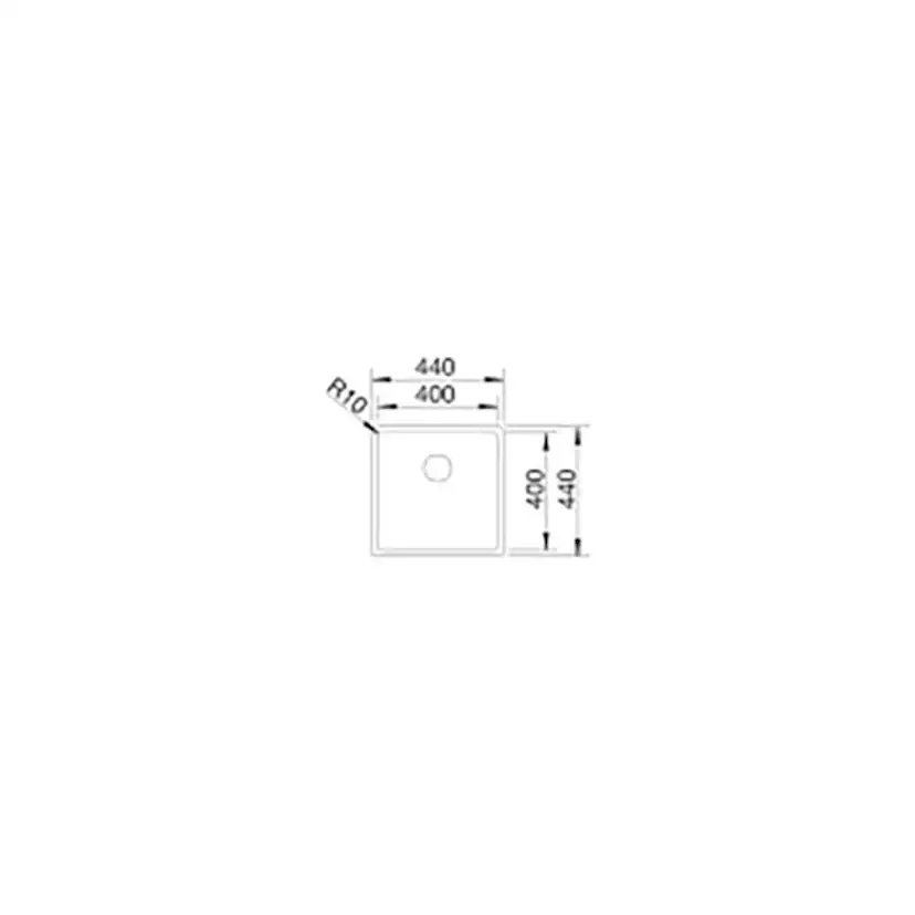 Diskho Blanco Claron 400 Infino