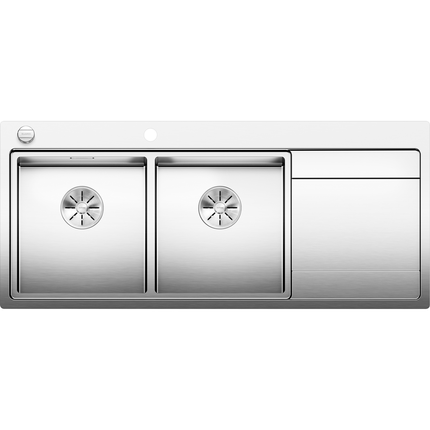 Diskbänk Blanco Divon II 8 S IF InFino