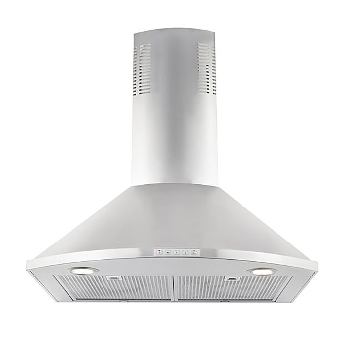 Väggmonterad Köksfläkt Cylinda TRINDA-2 K 60