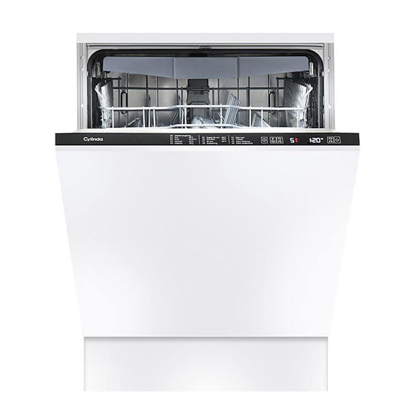 Integrerad Diskmaskin Cylinda DM 3155 FI