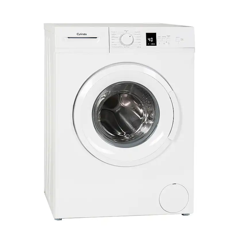Frontmatad Tvättmaskin Cylinda FT 3464D