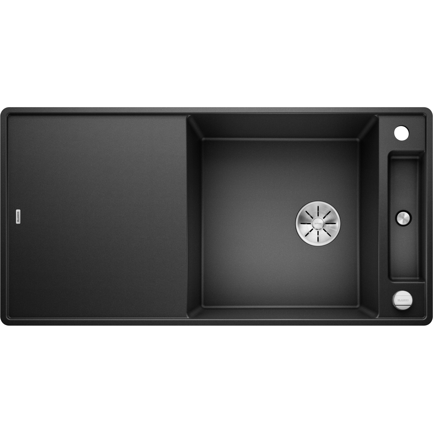 Diskbänk Blanco Axia III S-F InFino