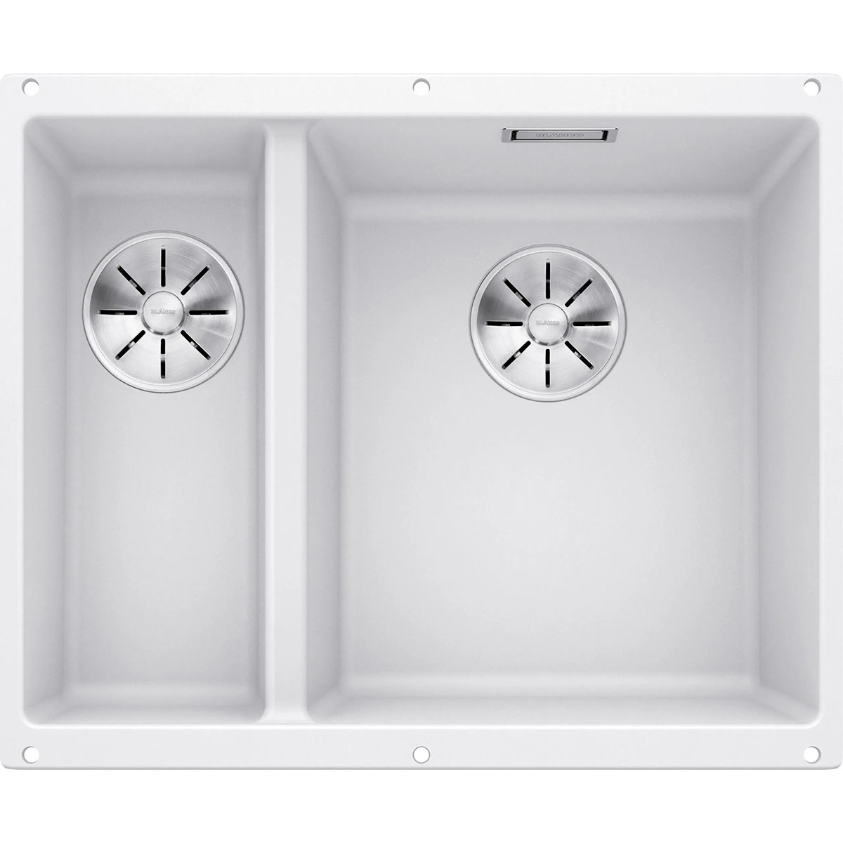 Diskho Blanco Subline 340/160 Silgranit Infino