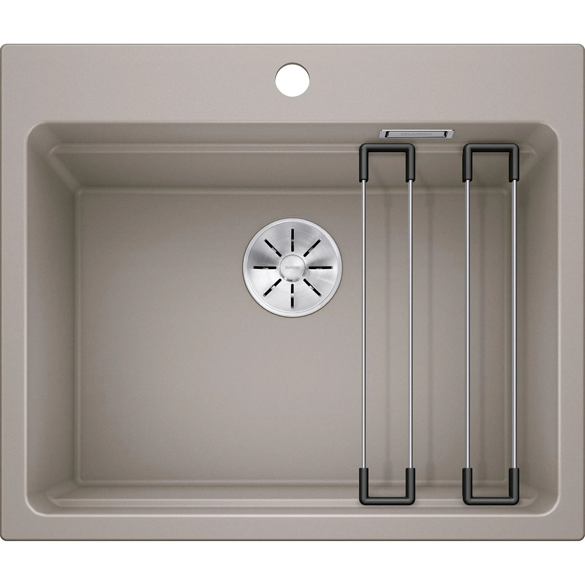 Diskho Blanco Etagon 6 Silgranit Infino Tryffel