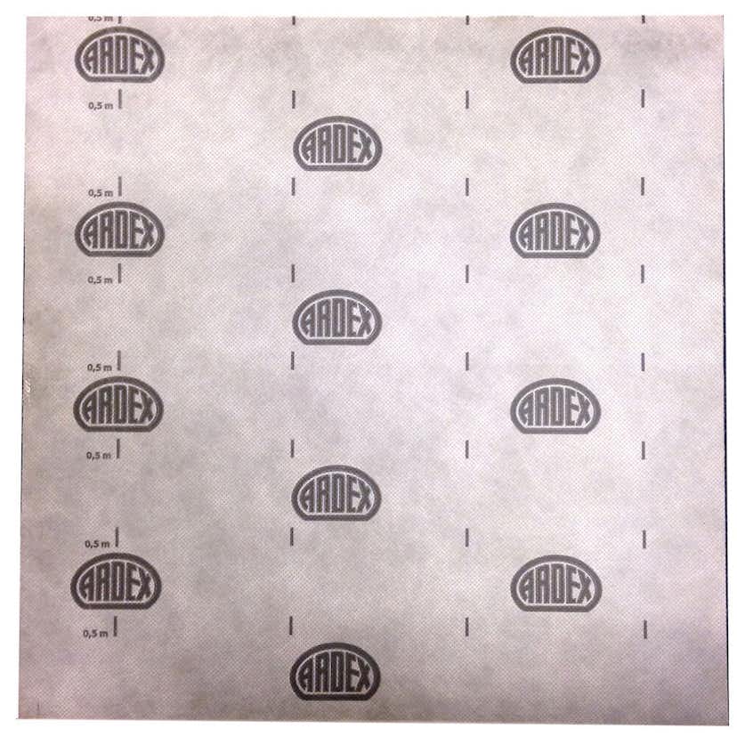 Brunnsmanchett Ardex 40x40 Självhäftande