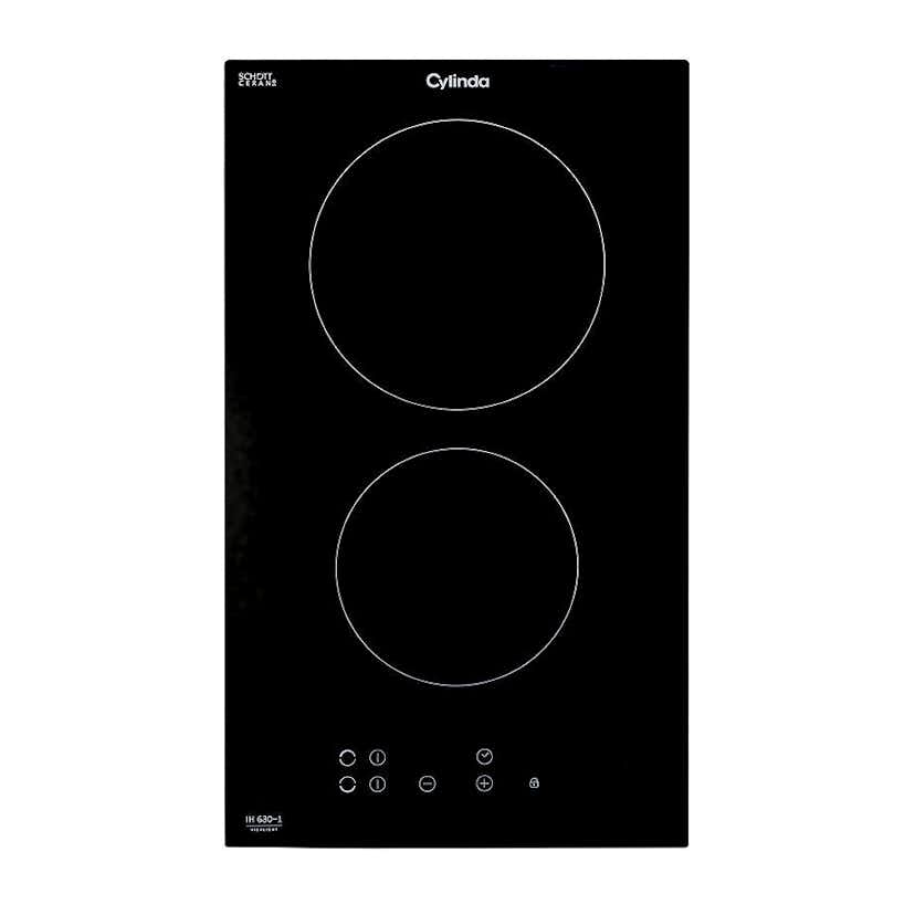 Glaskeramikhäll Cylinda IH 630-1