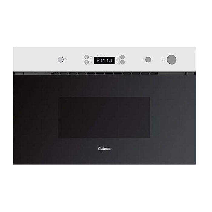 Cylinda Integrerad Mikrovågsugn IM 91 MG Vit