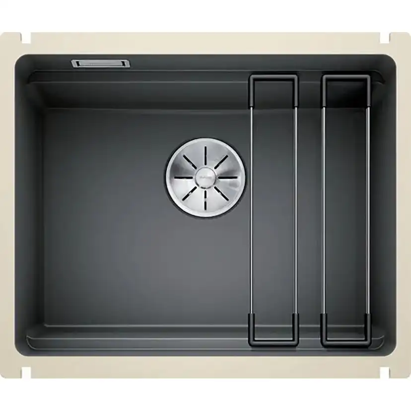 Diskho Blanco Etagon 500-U Keramik Infino Basalt