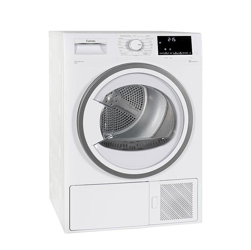 Värmepumpstumlare Cylinda TVP 5683X Med Sensor