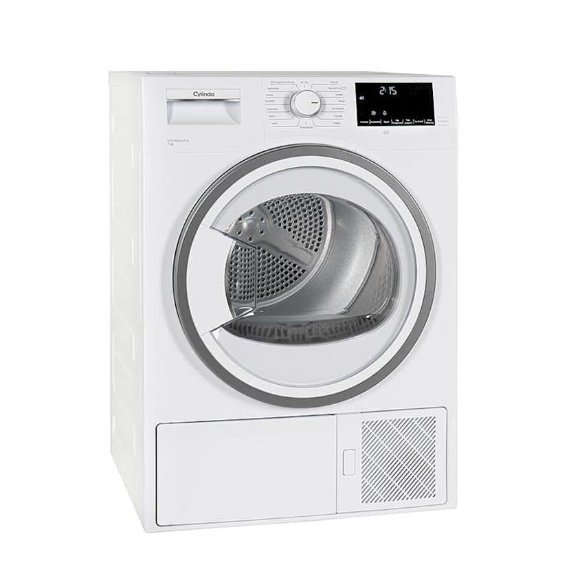 Värmepumpstumlare Cylinda TVP 5471X Med Sensor