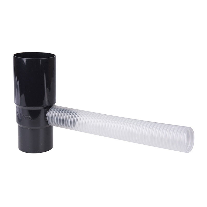 Nivåavlopp Plastmo För Tunna