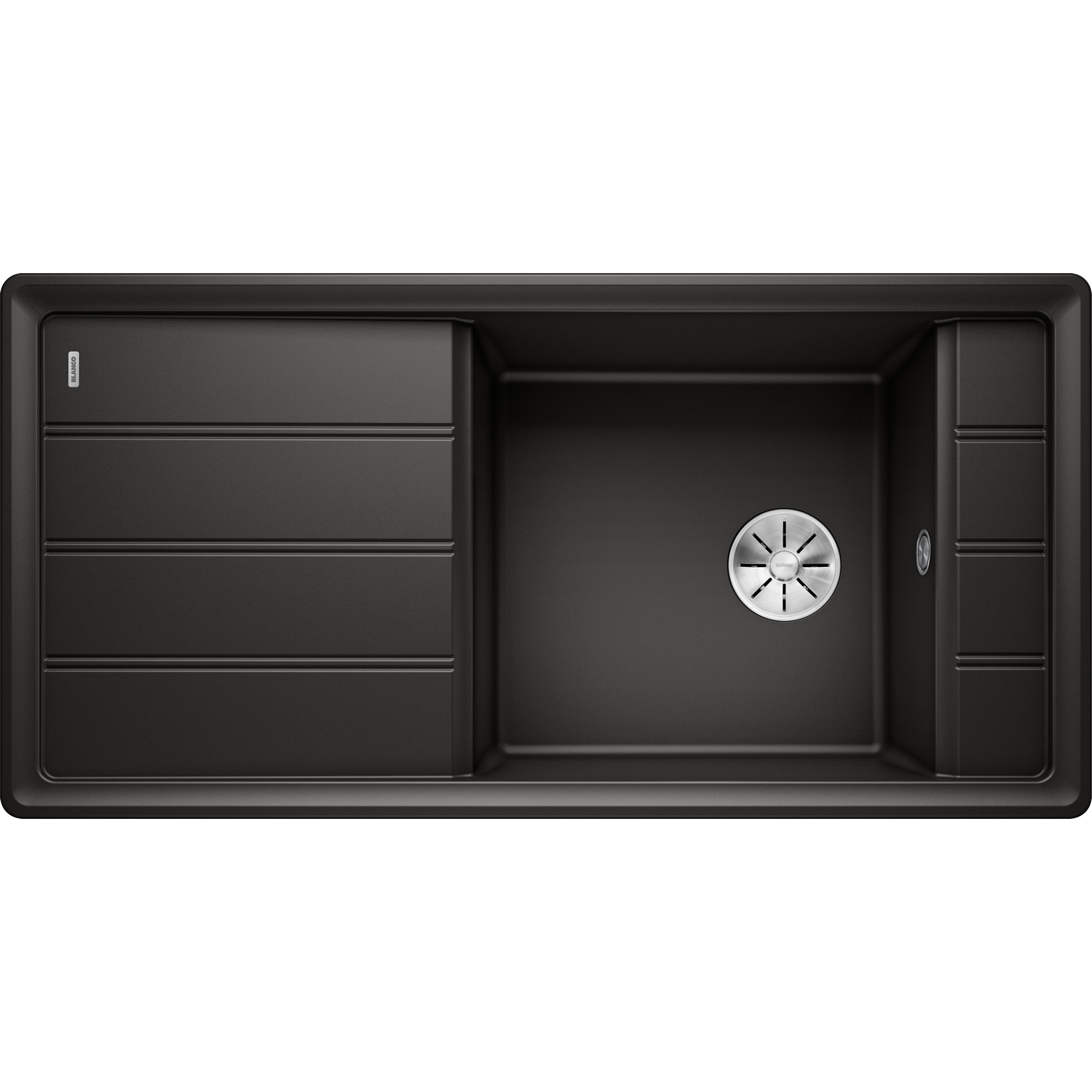 Diskbänk Blanco Faron XL 6 S InFino