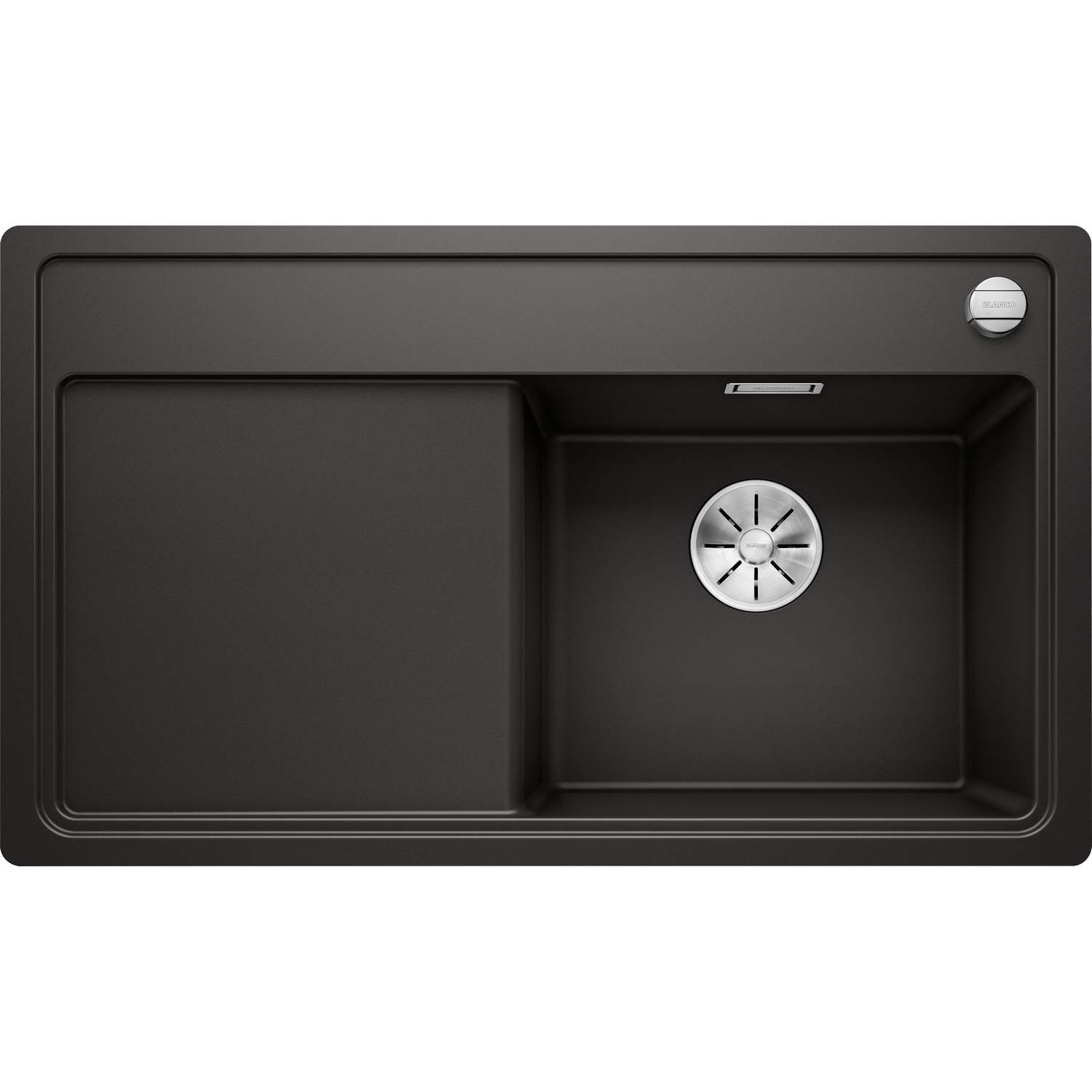 Diskbänk Blanco Zenar 45 S F Silgranit InFino