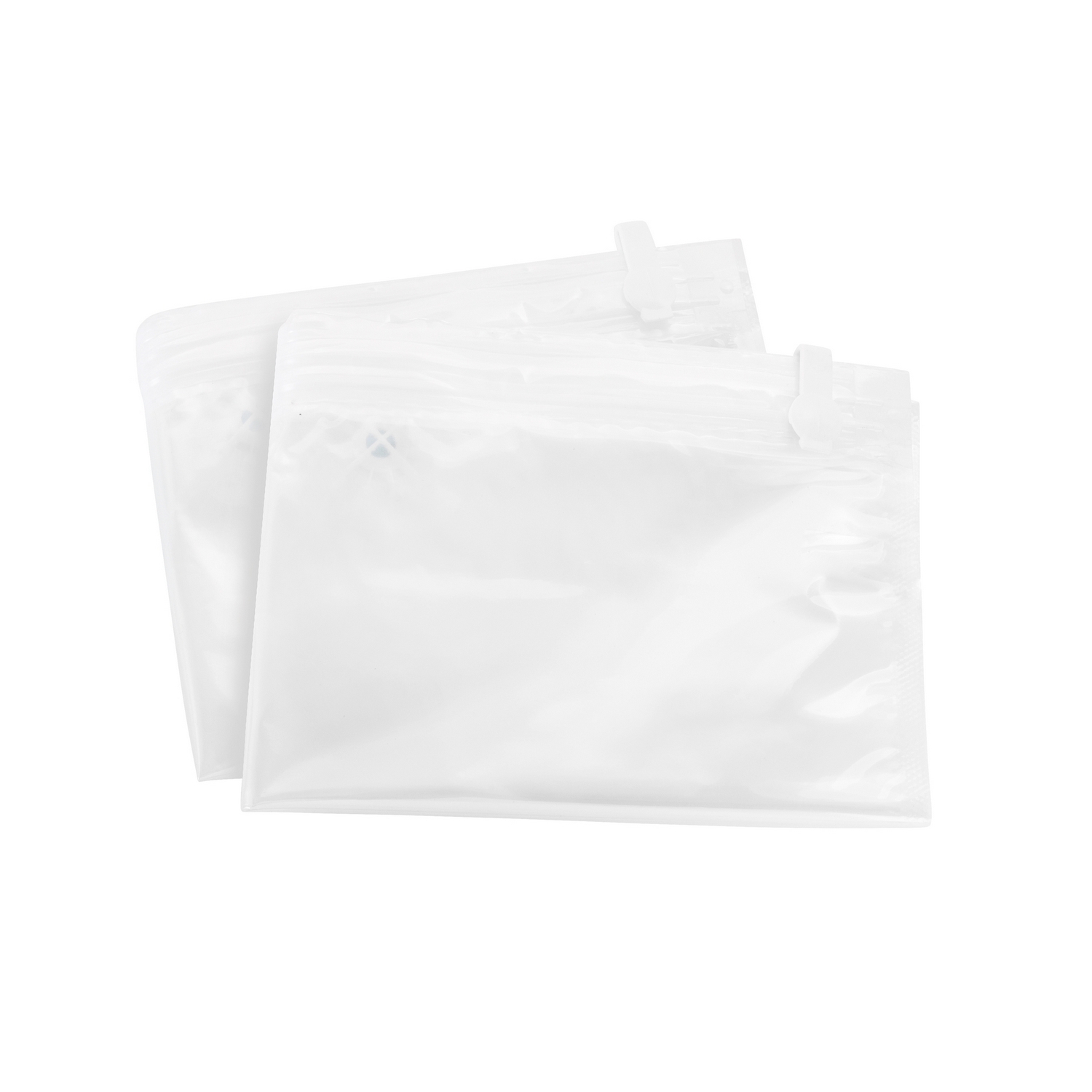 Vakuumpåse WENKO Vakuum Platsbesparande Klädförvaring L 5-pack ink Pump