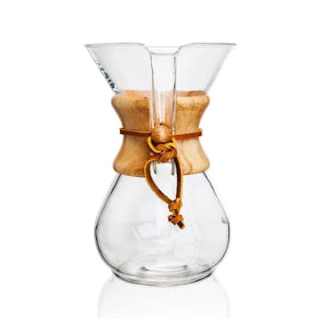 Kaffebryggare Chemex Classic 6 koppar