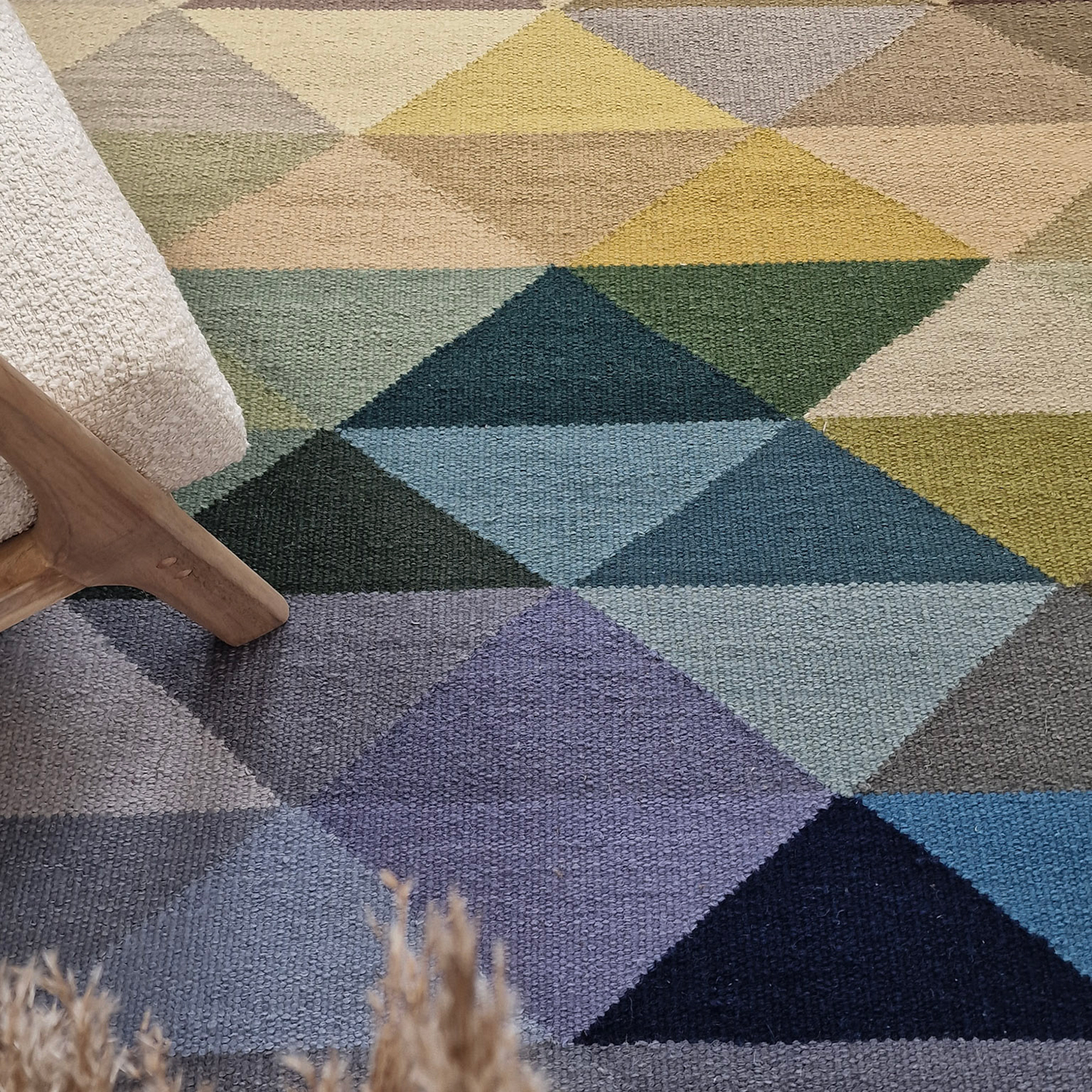 Ullmatta KM Carpets Riviera Kon