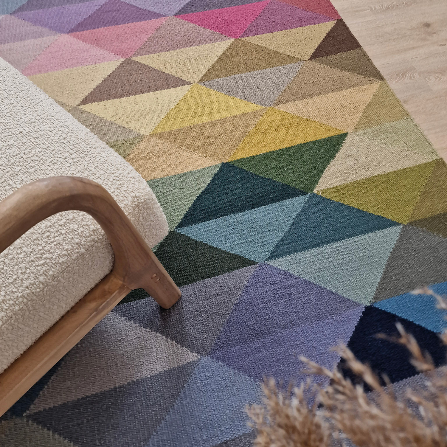 Ullmatta KM Carpets Riviera Kon