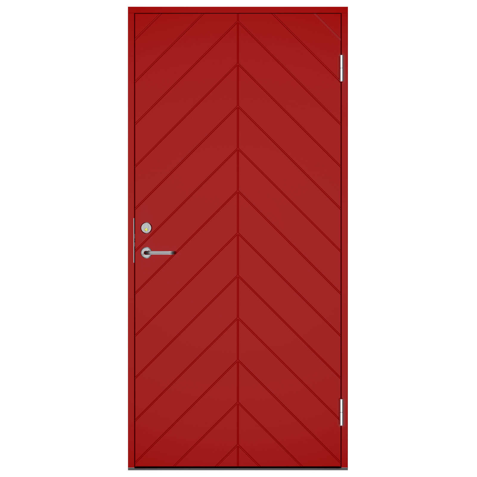 Ytterdörr Swedoor Clever-Line+ C5000