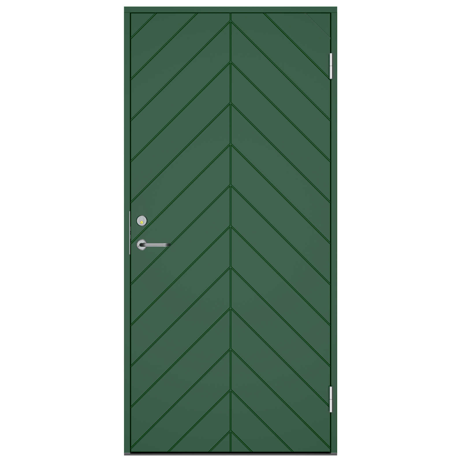 Ytterdörr Swedoor Clever-Line+ C5000