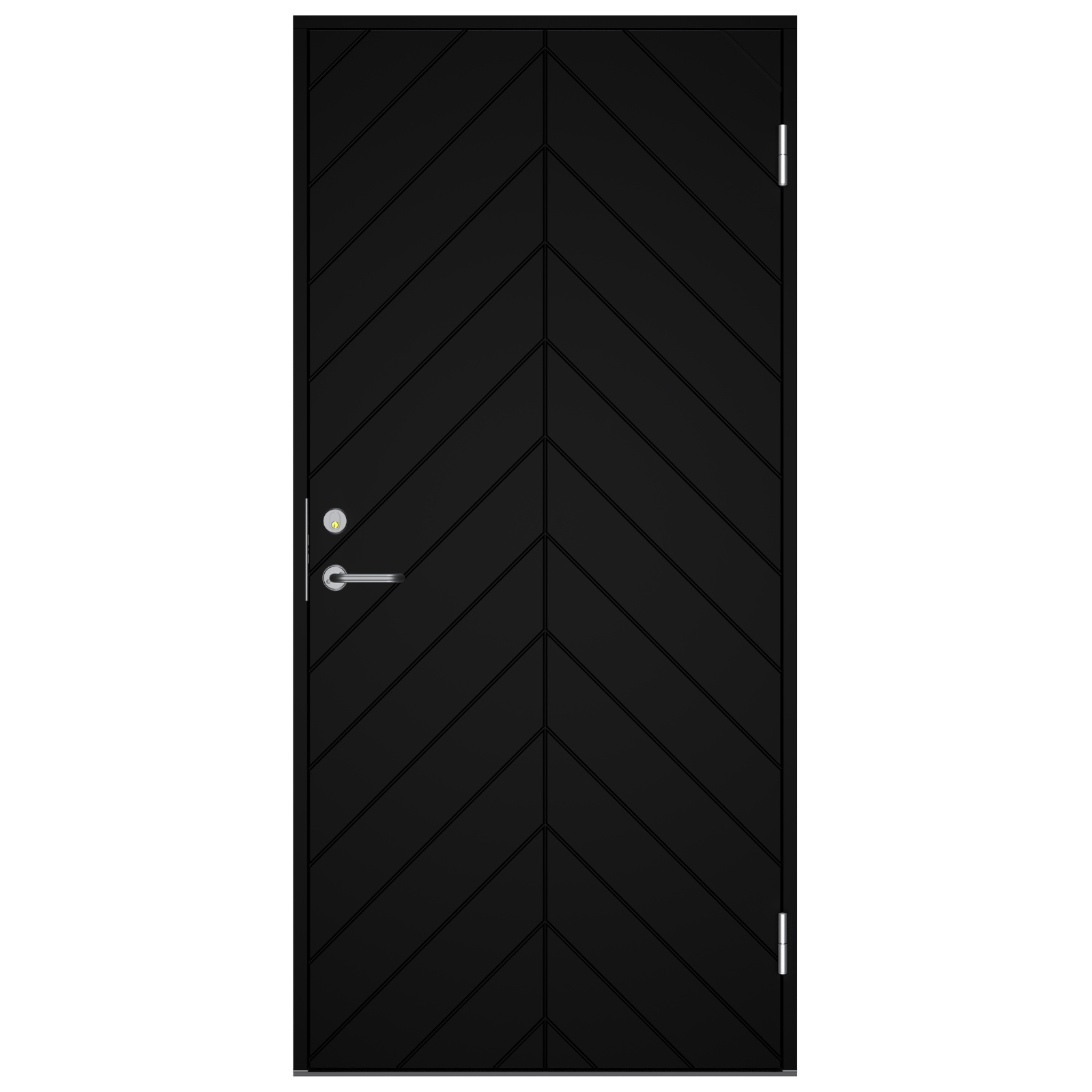 Ytterdörr Swedoor Clever-Line+ C5000