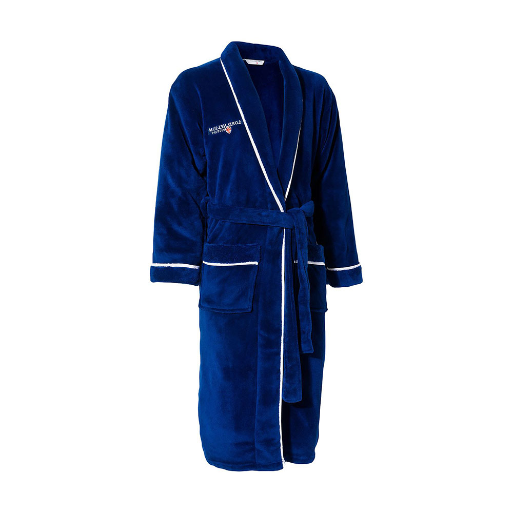 Badrock Lord Nelson Victory Korallrock S/M, Blå