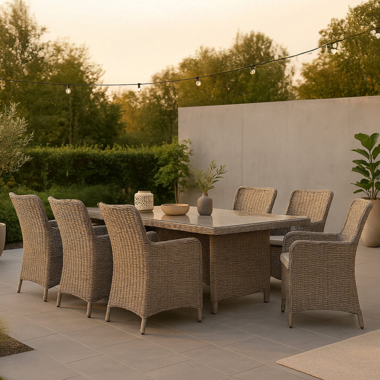 Matgrupp Utomhus Venture Home Wembley