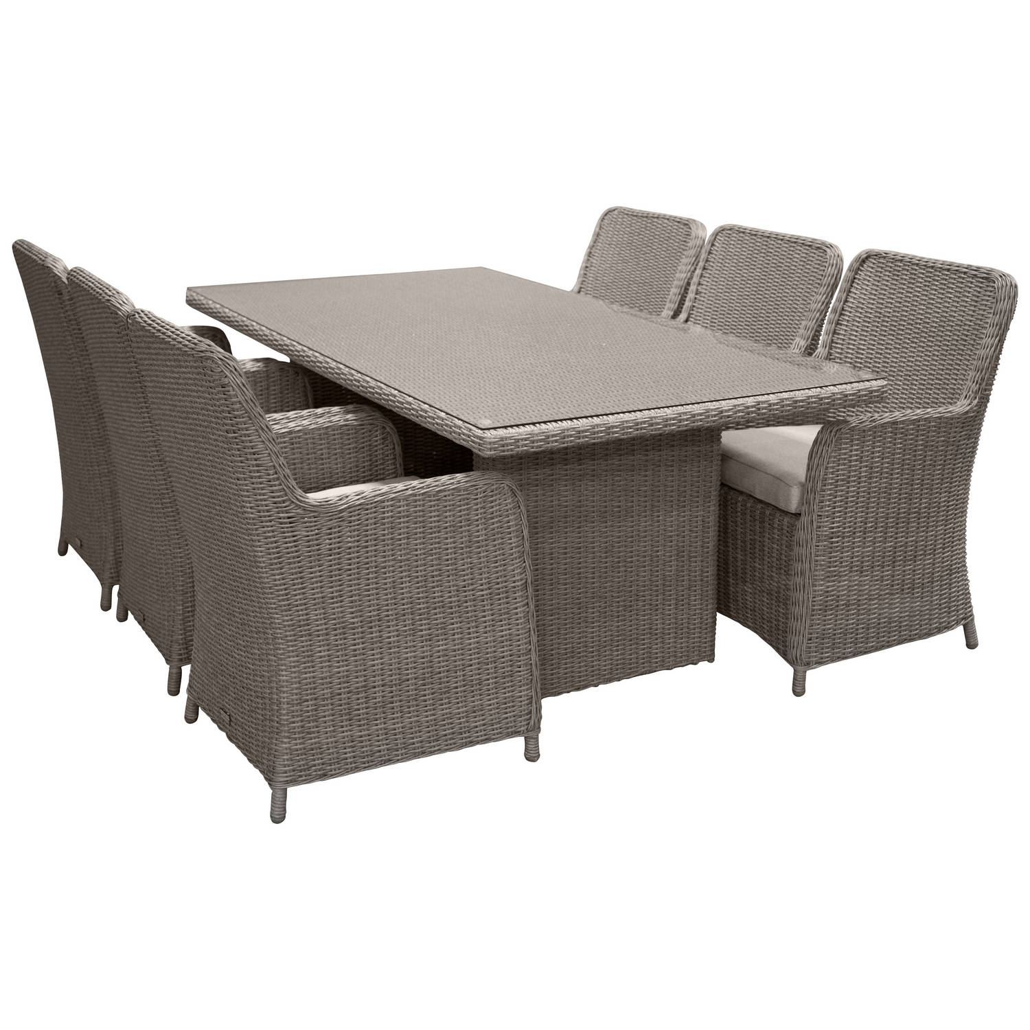 Matgrupp Venture Home Wembley Grå