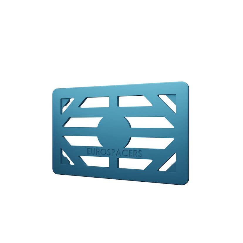 Pallningsbricka Eurospacers S2 Blå 600 st
