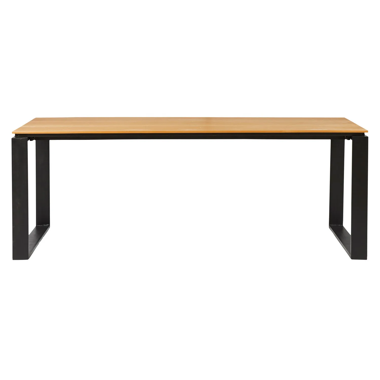 Svart/Teak