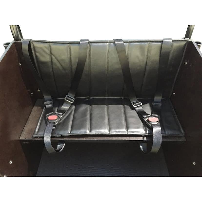 Sittdynor Lådcykel Gardeney