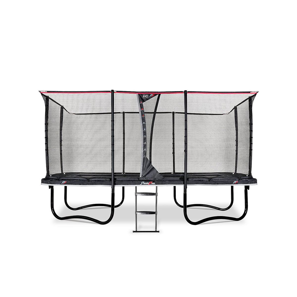 Studsmatta Exit Toys PeakPro Rektangulär 290x458 cm