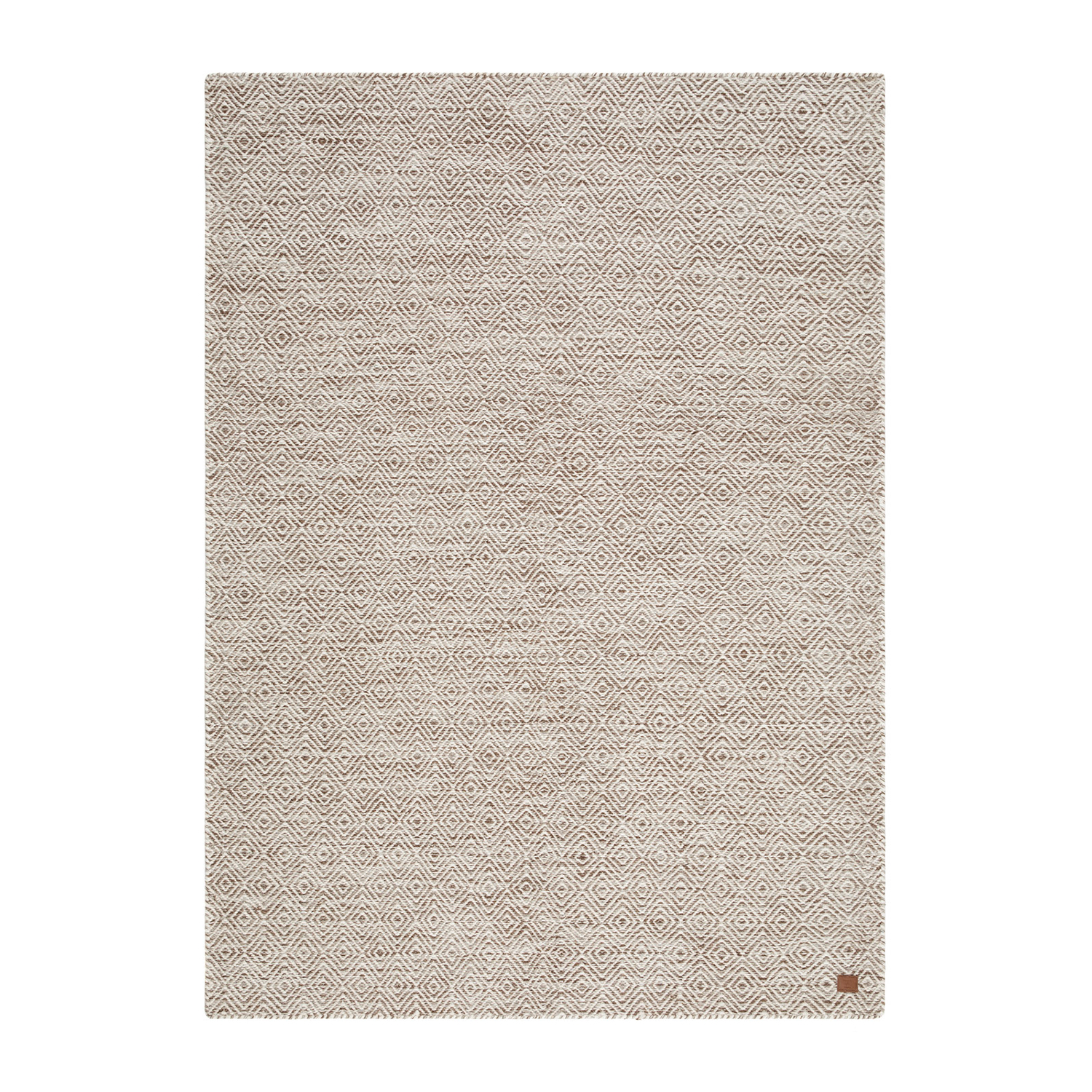 Ullmatta KM Carpets Gåsöga