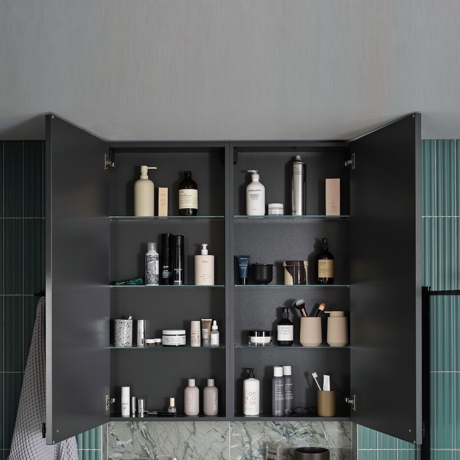 Halvhögt Skåp Vedum Free Grund 500