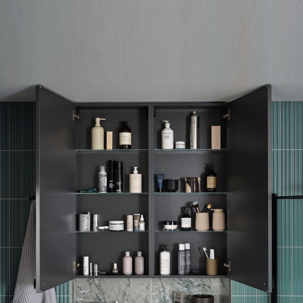 Halvhögt Skåp Vedum Mezzo Grund 500