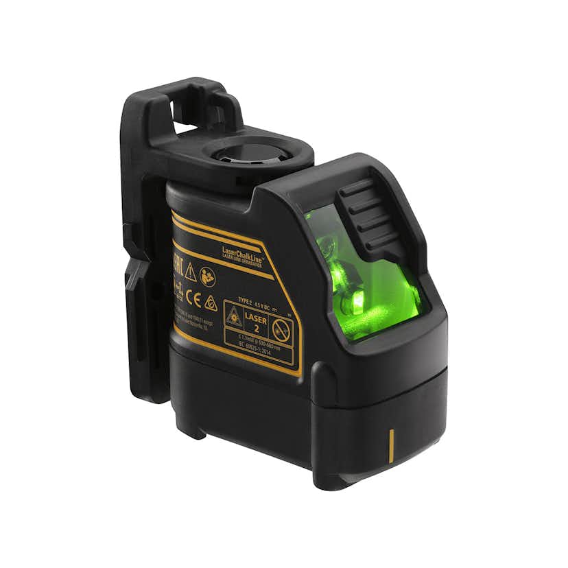 Krysslaser Dewalt () Krysslaser Dewalt