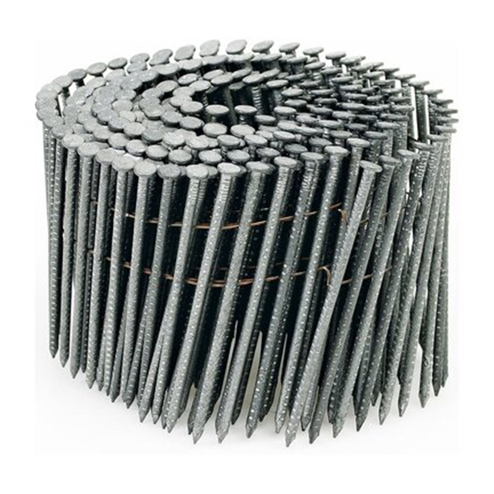 Rundbandad Pro-Point Spik 15/16 grader Dimension: 2,5 x 65 mm, Innehåll: 2000 st